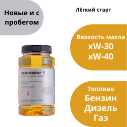 Присадка в моторное масло...